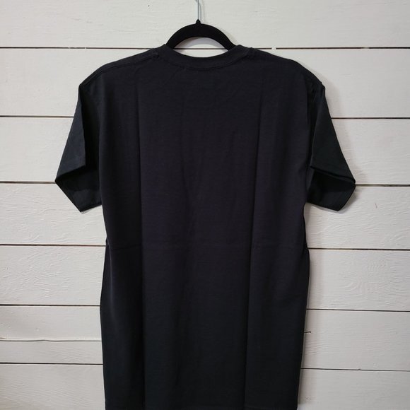 NEW Men's Med and XXL Steve Jobs Tee Shirt by Official Bootleg - Black - Picture 4 of 5